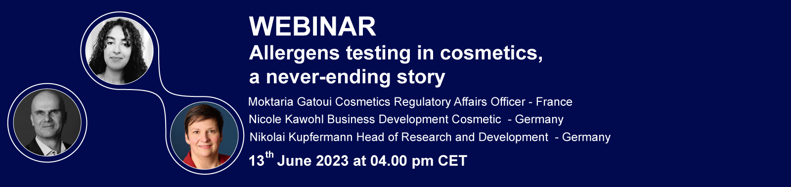 Webinar Allergens