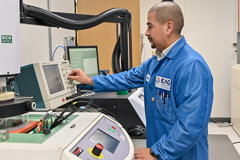 ESD and Latch-up Testing