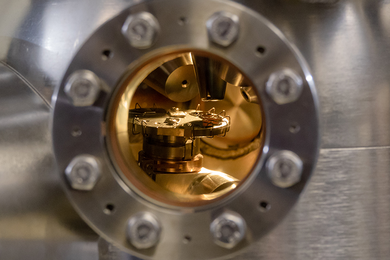 Secondary Ion Mass Spectrometry (SIMS)